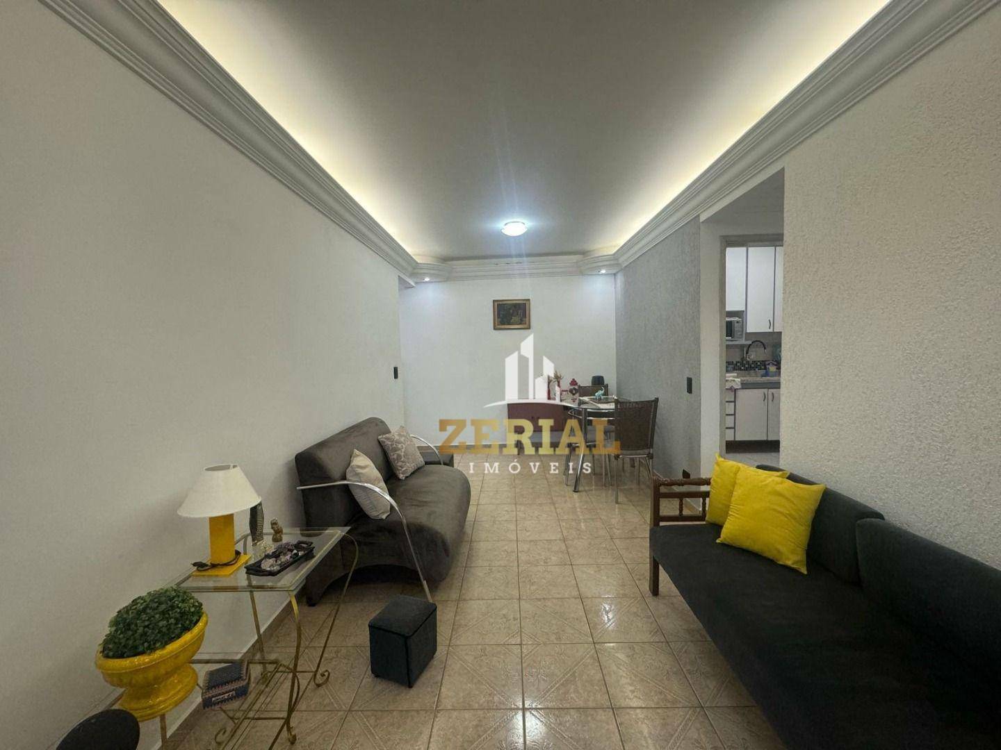 Apartamento à venda com 3 quartos, 90m² - Foto 3