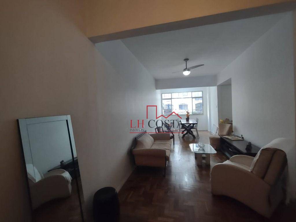 Apartamento à venda com 3 quartos, 120m² - Foto 2