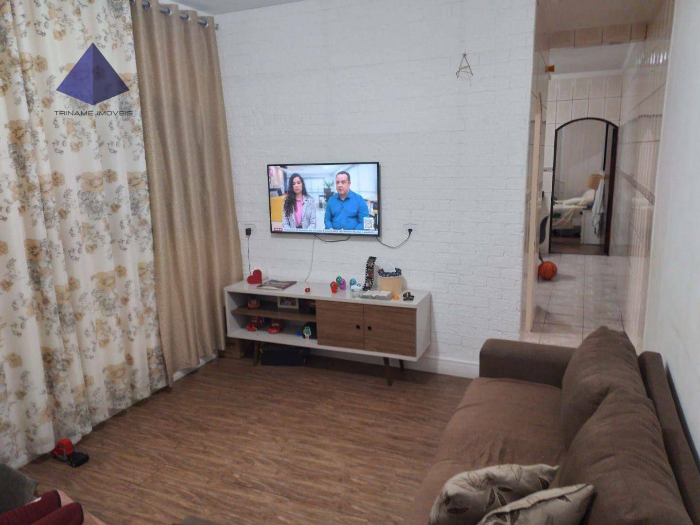 Sobrado à venda com 3 quartos, 125m² - Foto 1