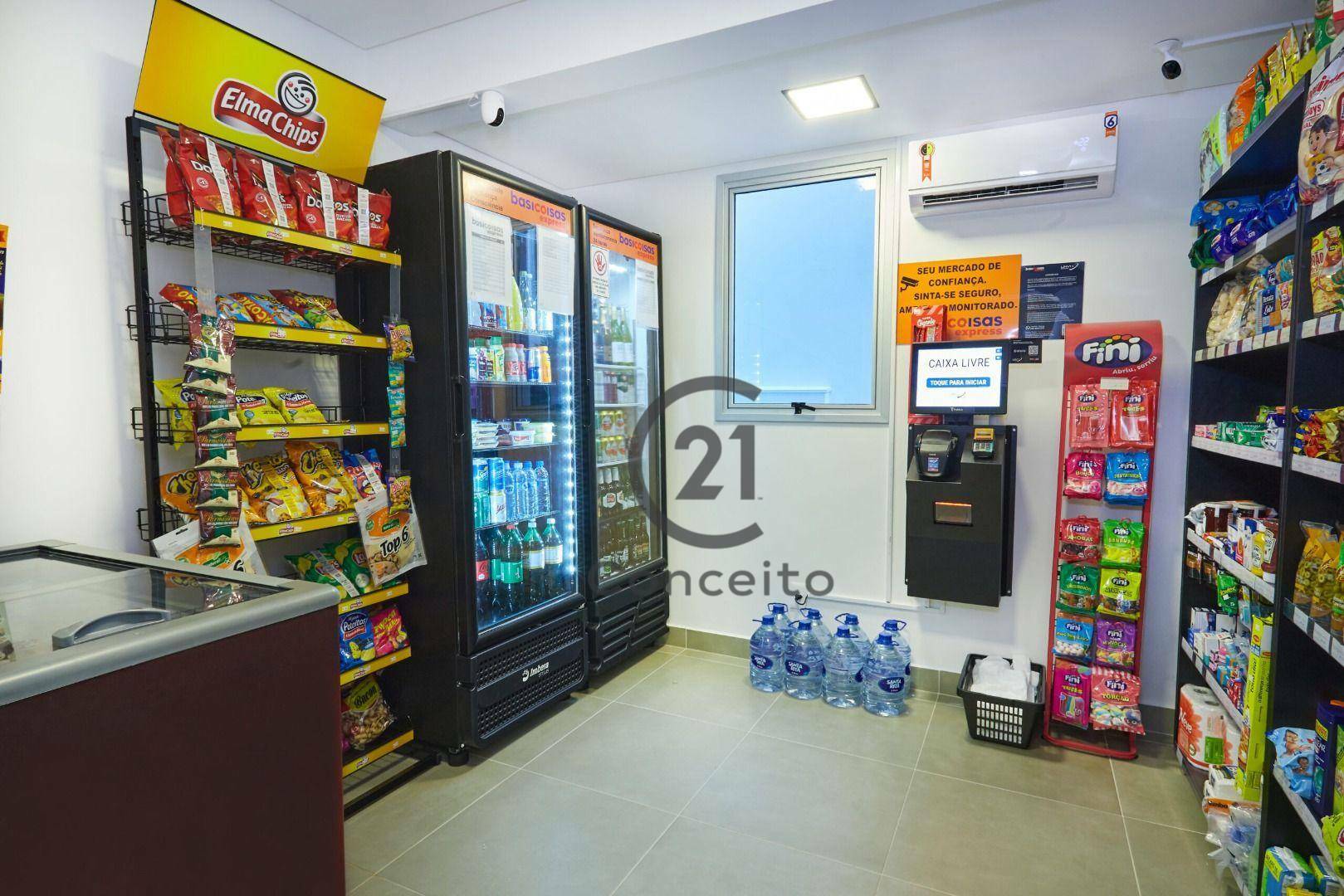 Apartamento à venda com 2 quartos, 78m² - Foto 32