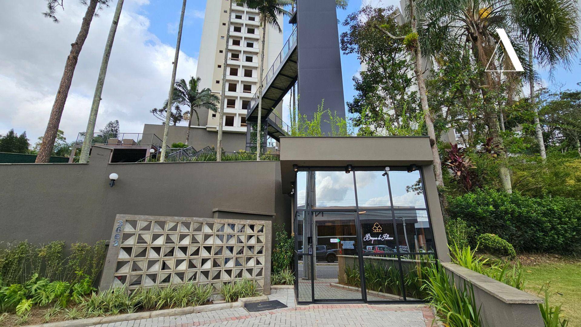 Apartamento à venda com 3 quartos, 74m² - Foto 2