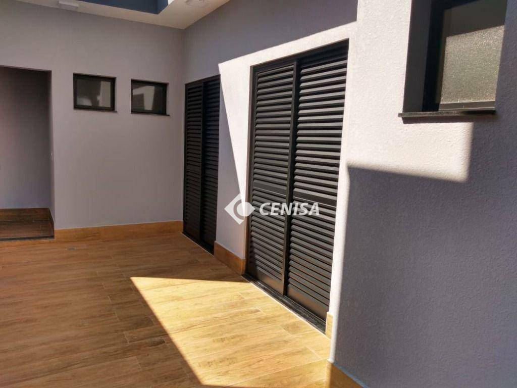 Casa de Condomínio à venda com 3 quartos, 134m² - Foto 4