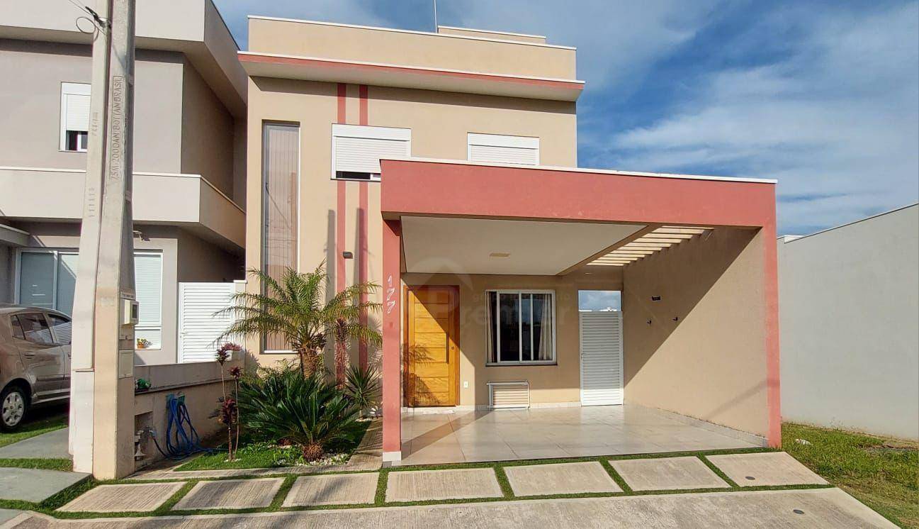 Casa de Condomínio à venda com 3 quartos, 150m² - Foto 1