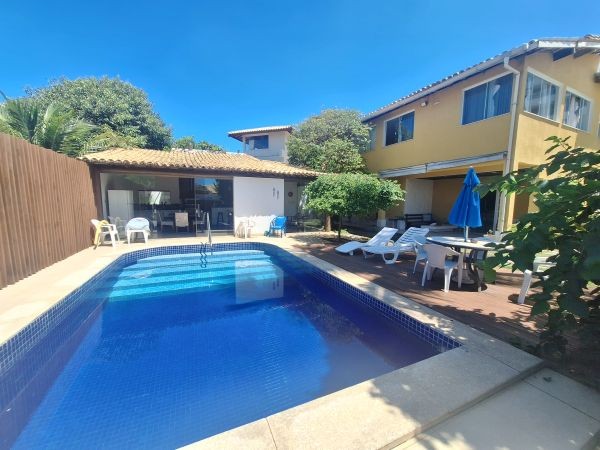 Casa para alugar com 6 quartos, 400m² - Foto 5