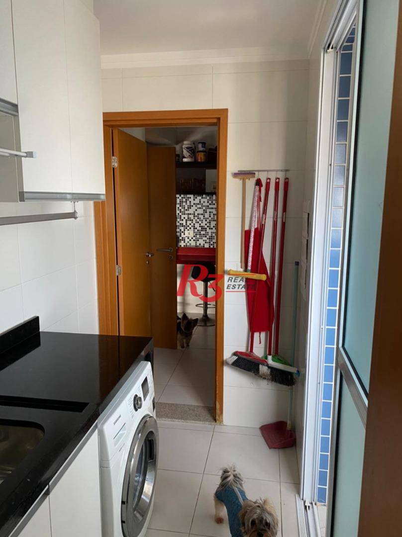 Apartamento à venda com 3 quartos, 142m² - Foto 21