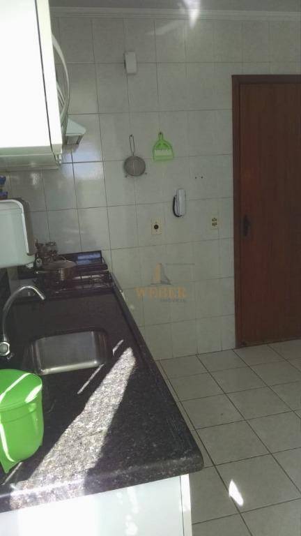 Apartamento à venda com 2 quartos, 60m² - Foto 5