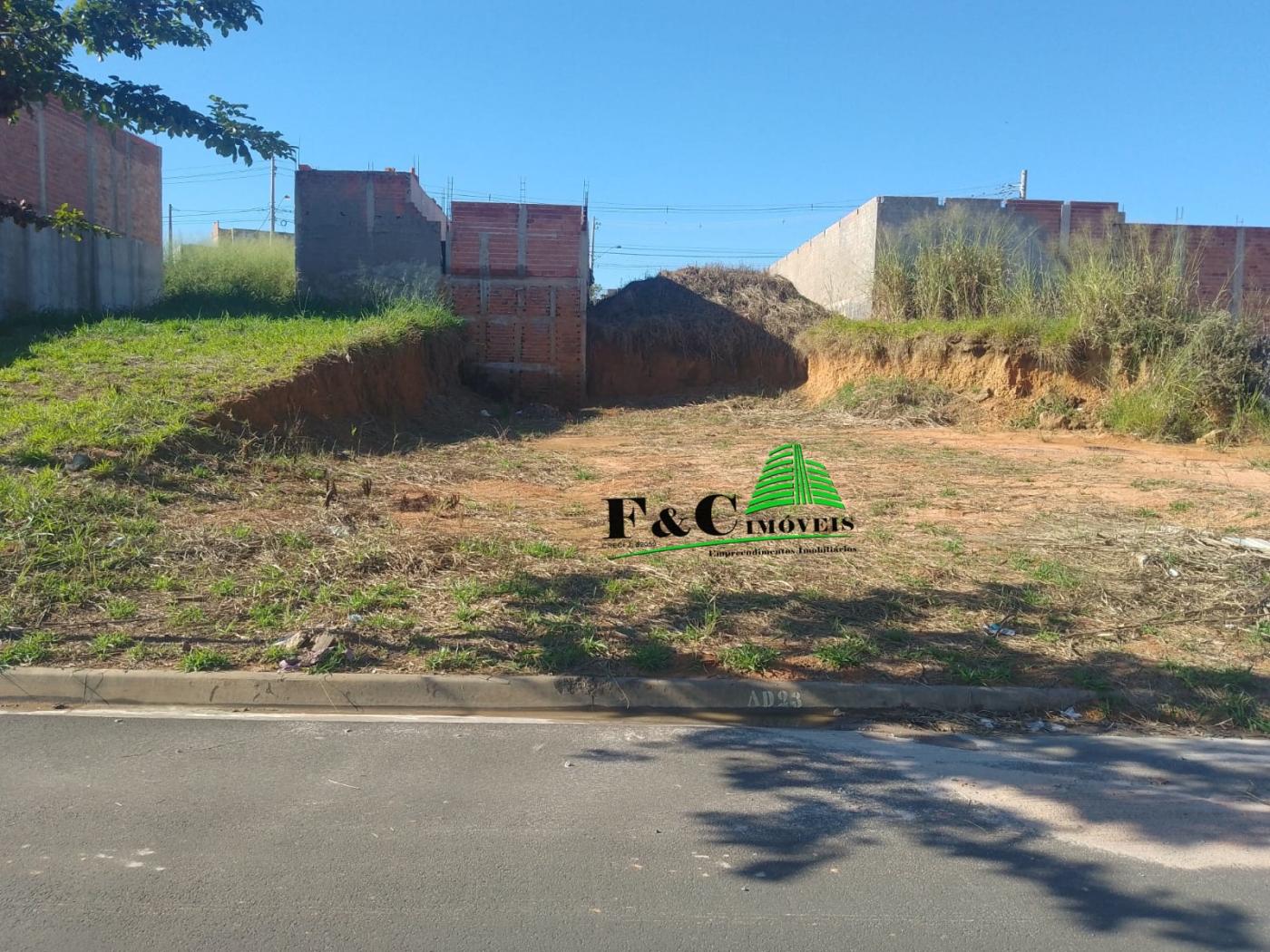 Terreno, 235 m² - Foto 1