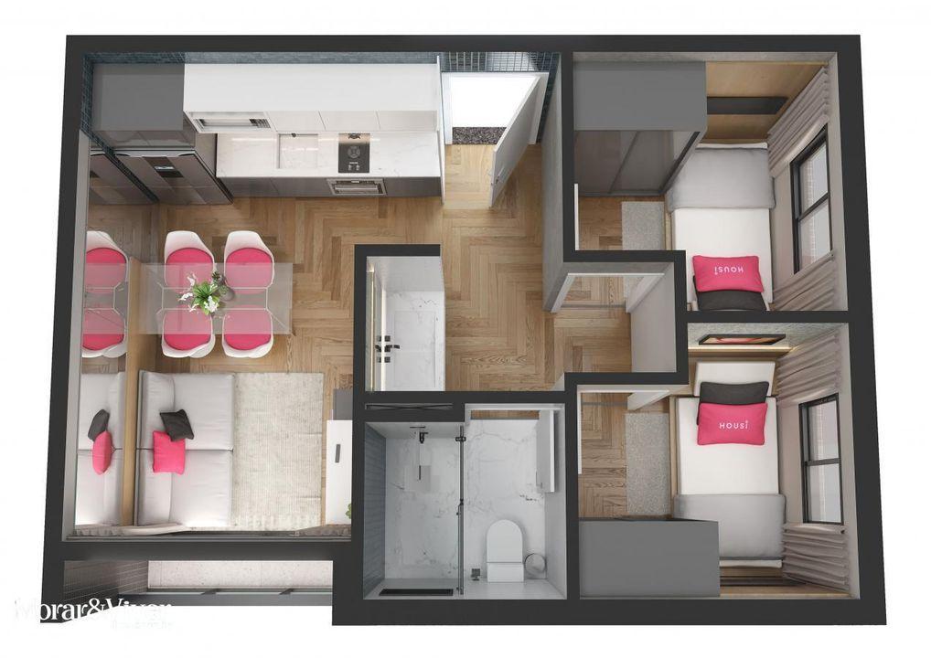 Apartamento à venda com 1 quarto, 36m² - Foto 24