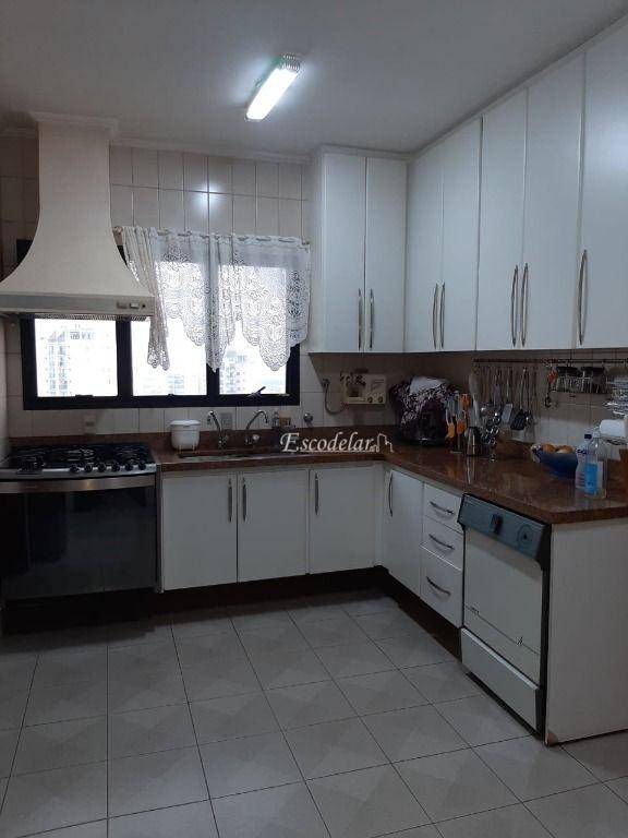 Apartamento à venda com 4 quartos, 219m² - Foto 12