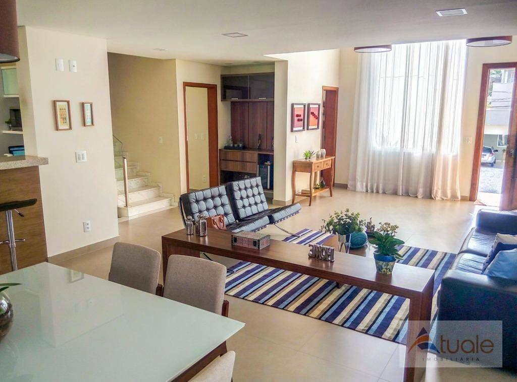 Casa de Condomínio à venda com 4 quartos, 320m² - Foto 9