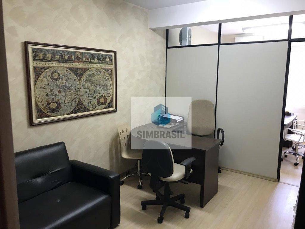 Conjunto Comercial-Sala à venda e aluguel, 27m² - Foto 1