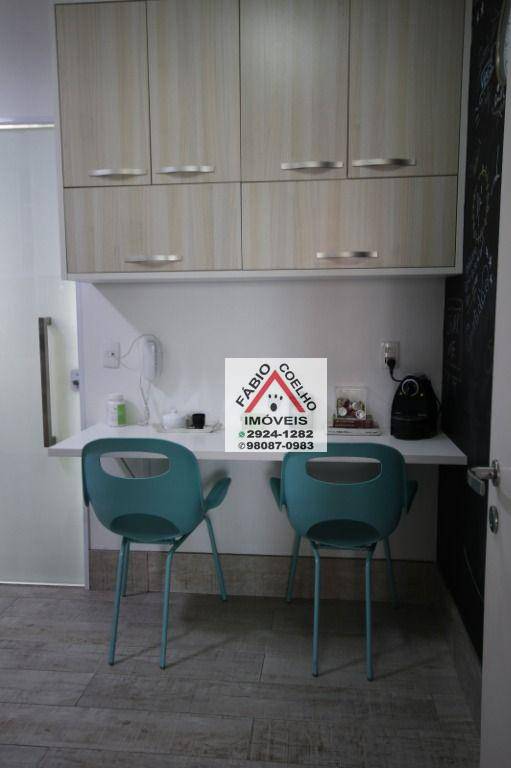 Apartamento à venda com 3 quartos, 116m² - Foto 7