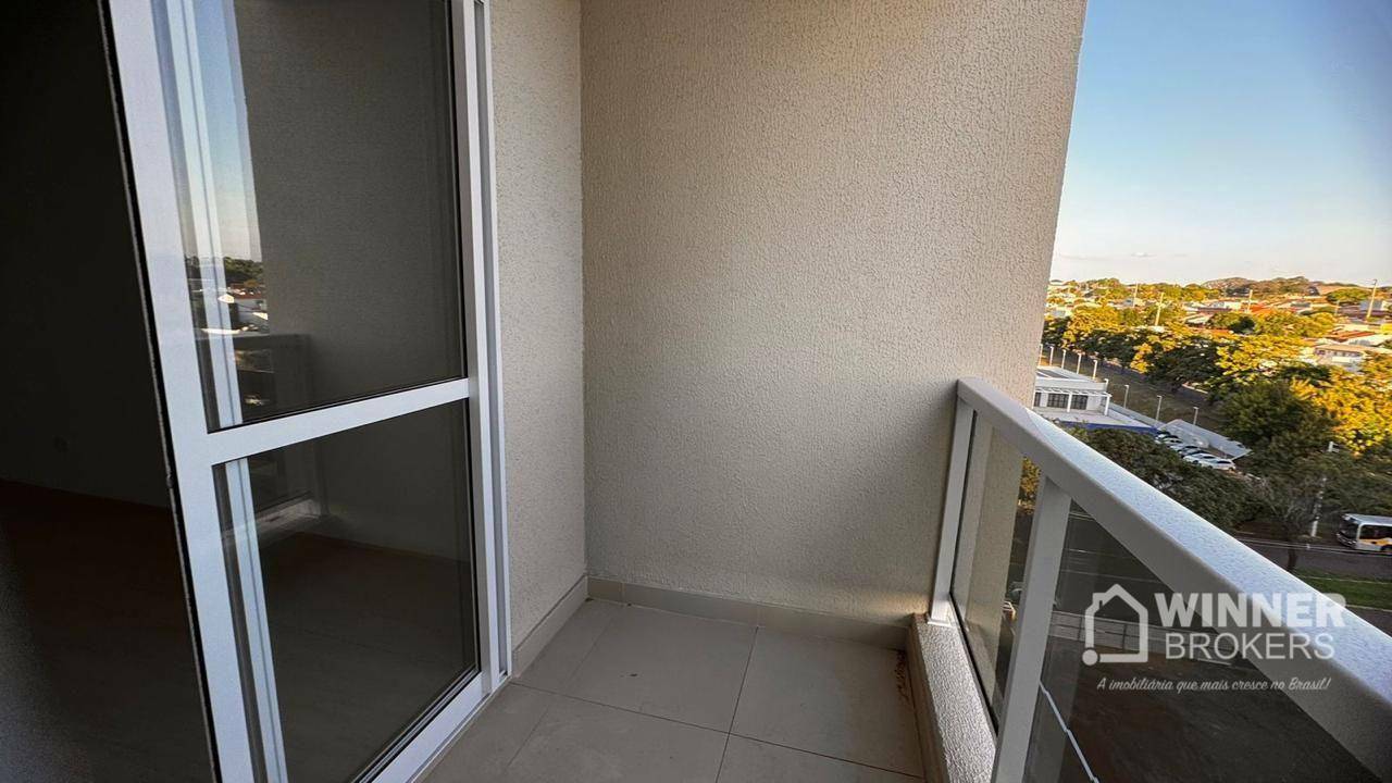 Apartamento à venda com 2 quartos, 55m² - Foto 4