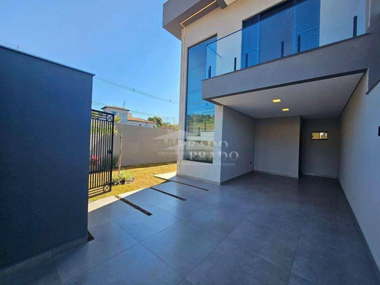 Sobrado, 3 quartos, 122 m² - Foto 4