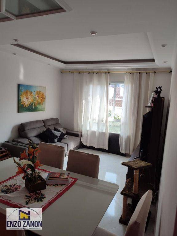 Apartamento à venda com 3 quartos, 81m² - Foto 2