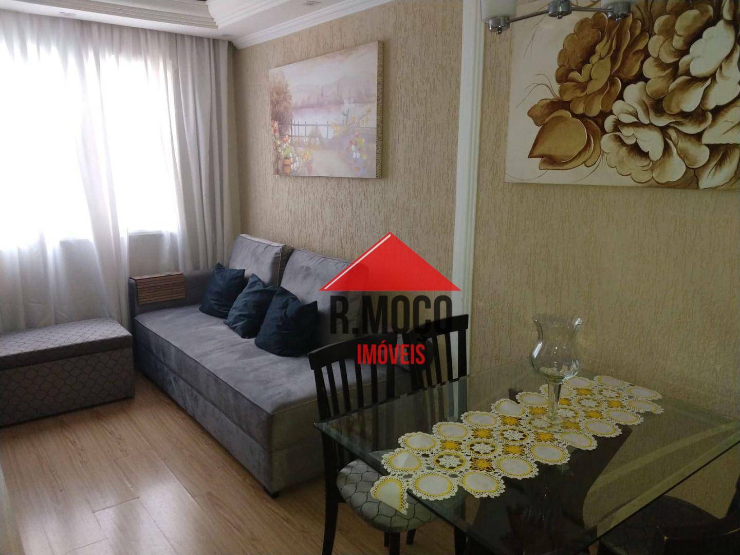 Apartamento à venda com 2 quartos, 42m² - Foto 6