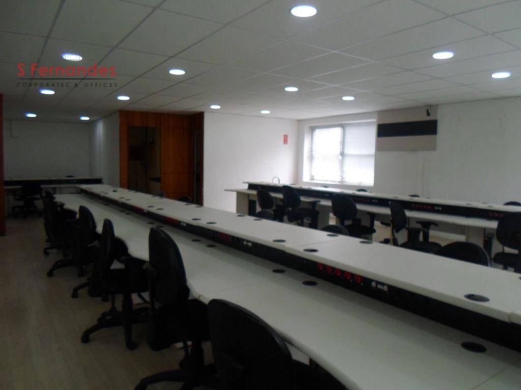 Conjunto Comercial-Sala para alugar, 145m² - Foto 17