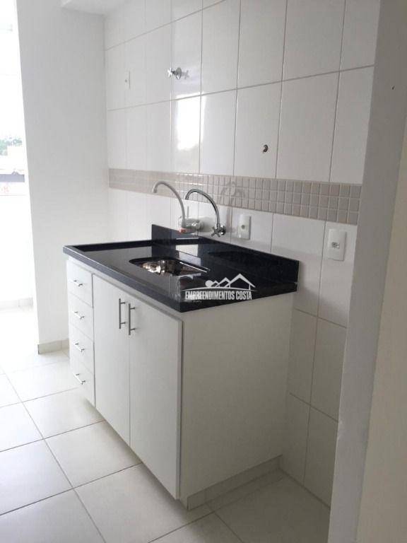 Apartamento à venda com 1 quarto, 36m² - Foto 1