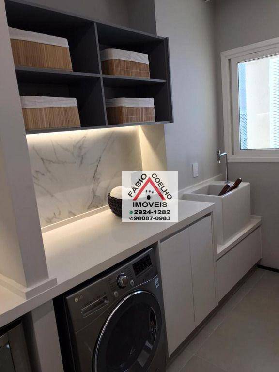 Apartamento à venda com 3 quartos, 130m² - Foto 22