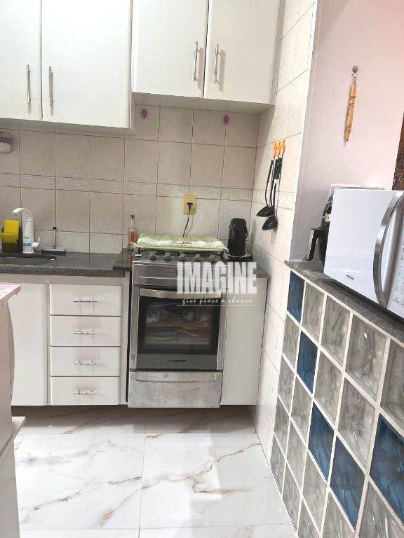 Apartamento à venda com 2 quartos, 52m² - Foto 8