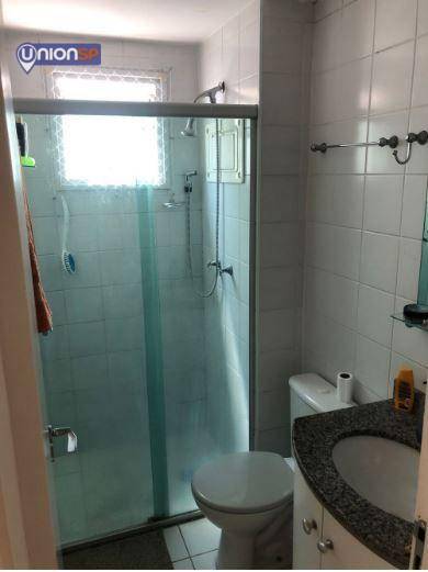 Apartamento à venda com 2 quartos, 52m² - Foto 8