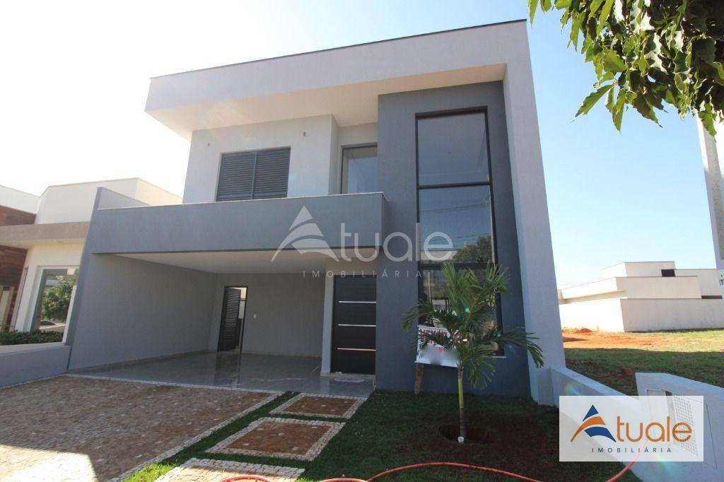 Casa de Condomínio à venda com 4 quartos, 230m² - Foto 3