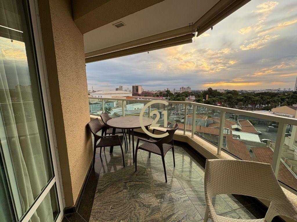 Apartamento à venda com 4 quartos, 264m² - Foto 13