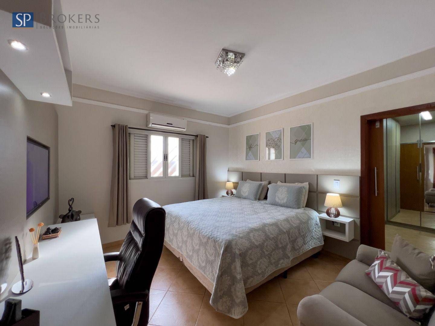 Casa de Condomínio, 3 quartos - Foto 20