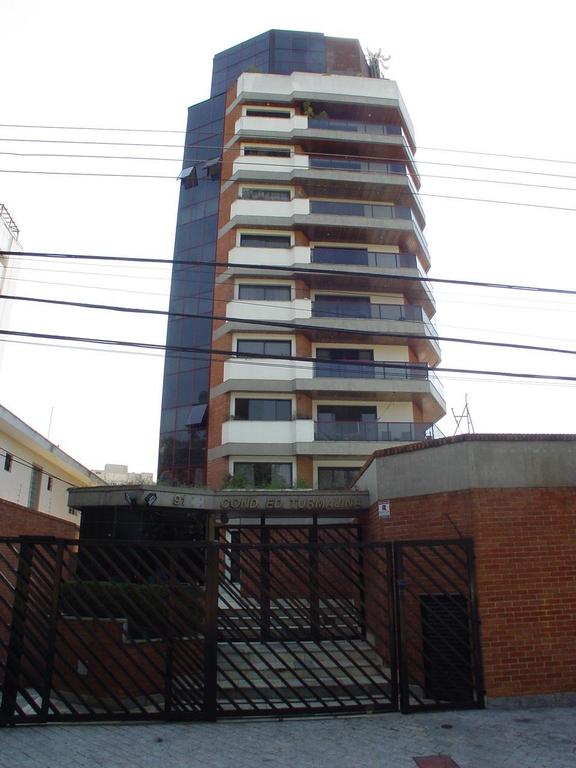 Apartamento à venda com 4 quartos, 400m² - Foto 1