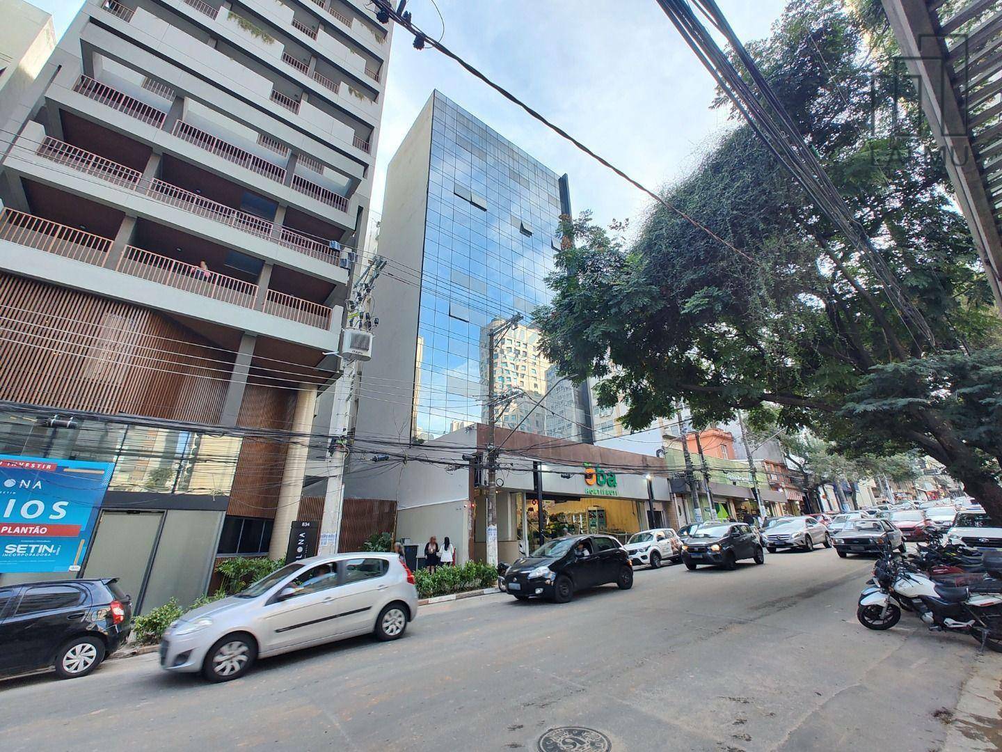 Conjunto Comercial-Sala para alugar, 135m² - Foto 12