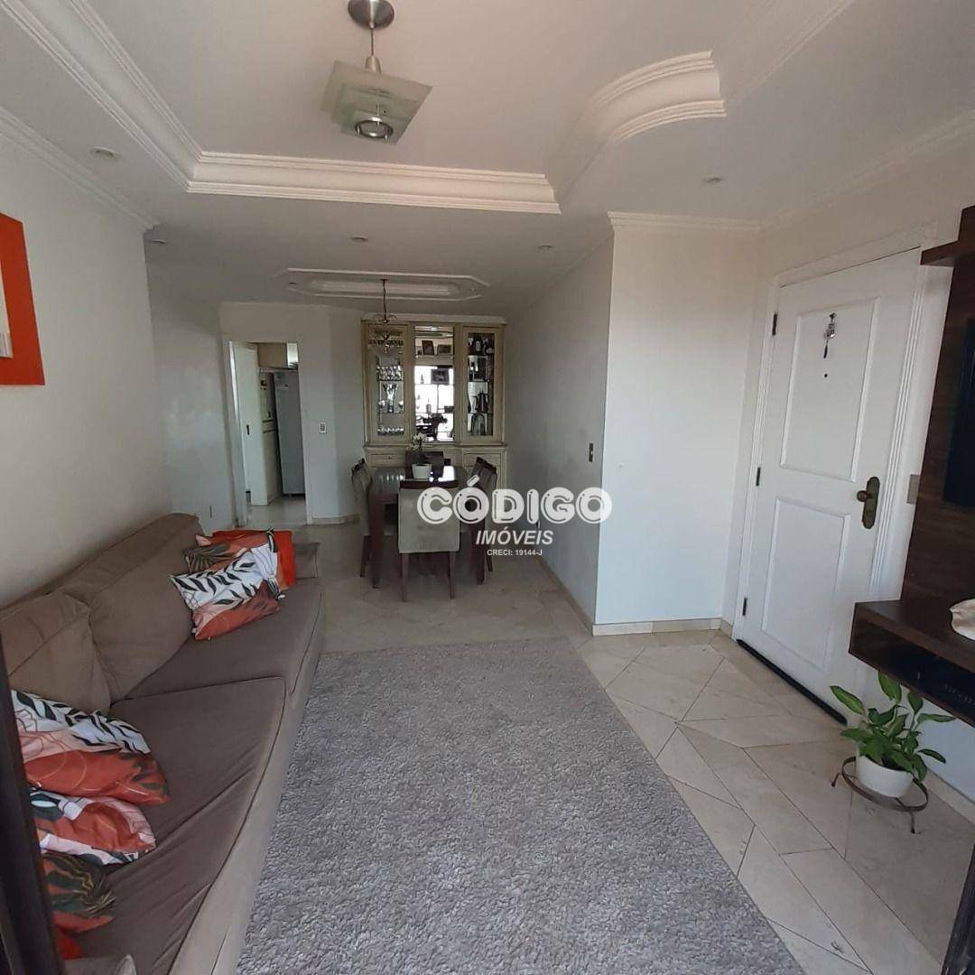 Apartamento à venda com 3 quartos, 115m² - Foto 7