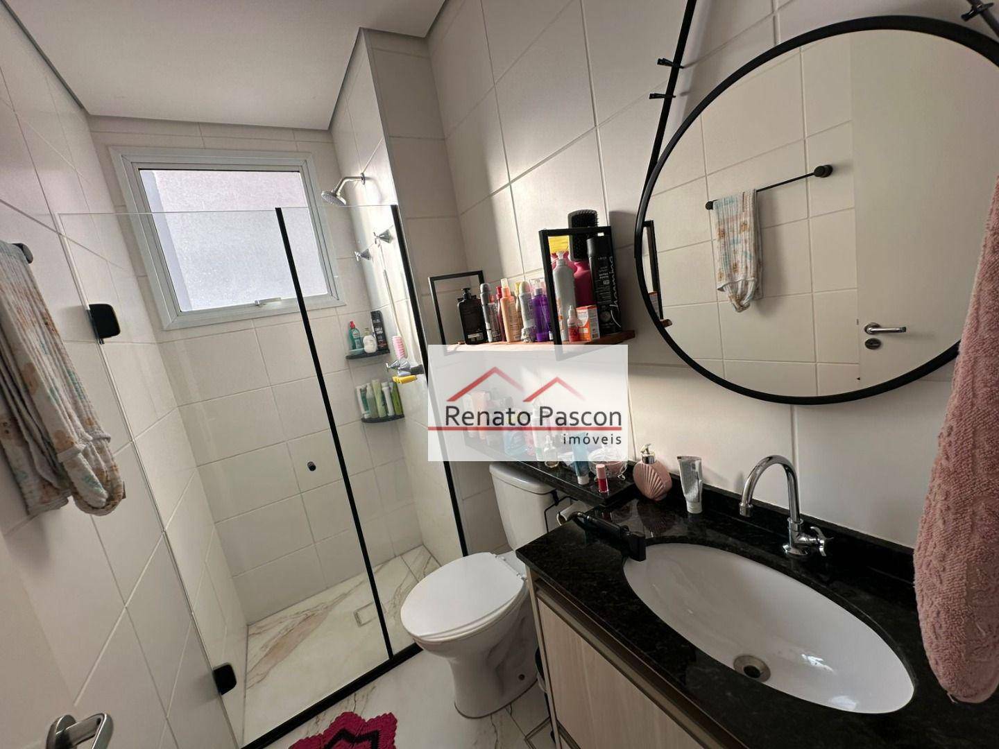 Apartamento à venda com 2 quartos, 57m² - Foto 6