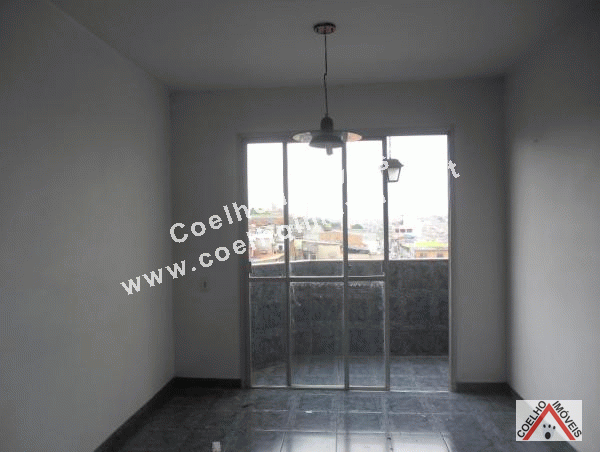 Apartamento à venda com 2 quartos, 62m² - Foto 1