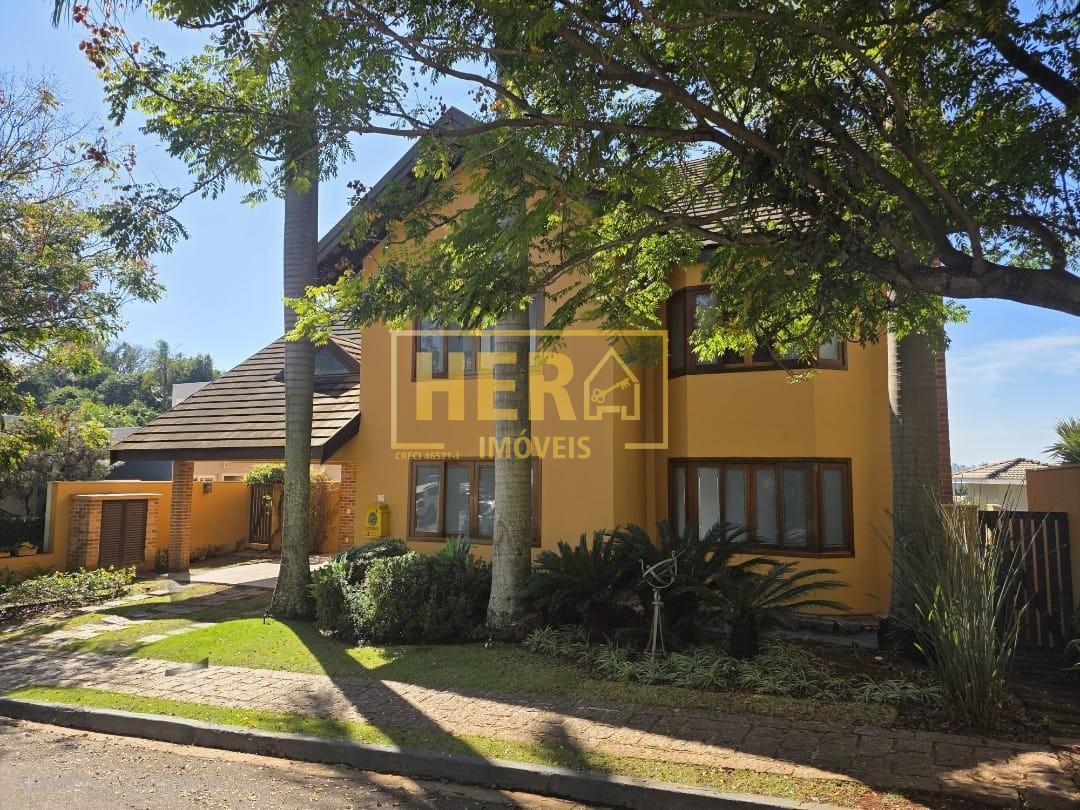 Casa de Condomínio à venda com 5 quartos, 474m² - Foto 1