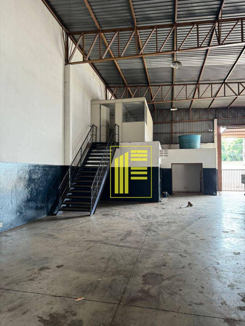 Depósito-Galpão-Armazém para alugar, 512m² - Foto 7