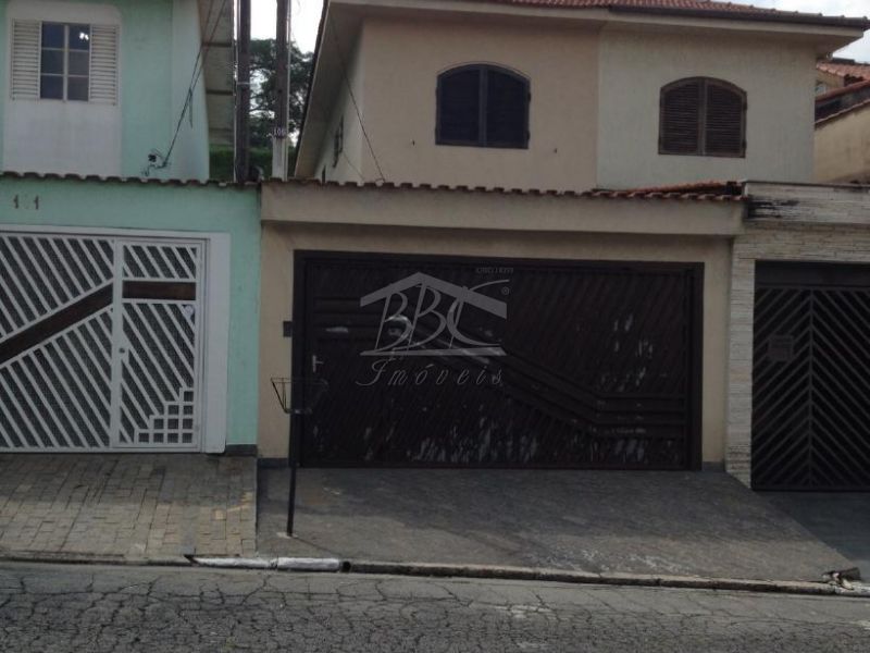 Sobrado à venda com 3 quartos, 154m² - Foto 1