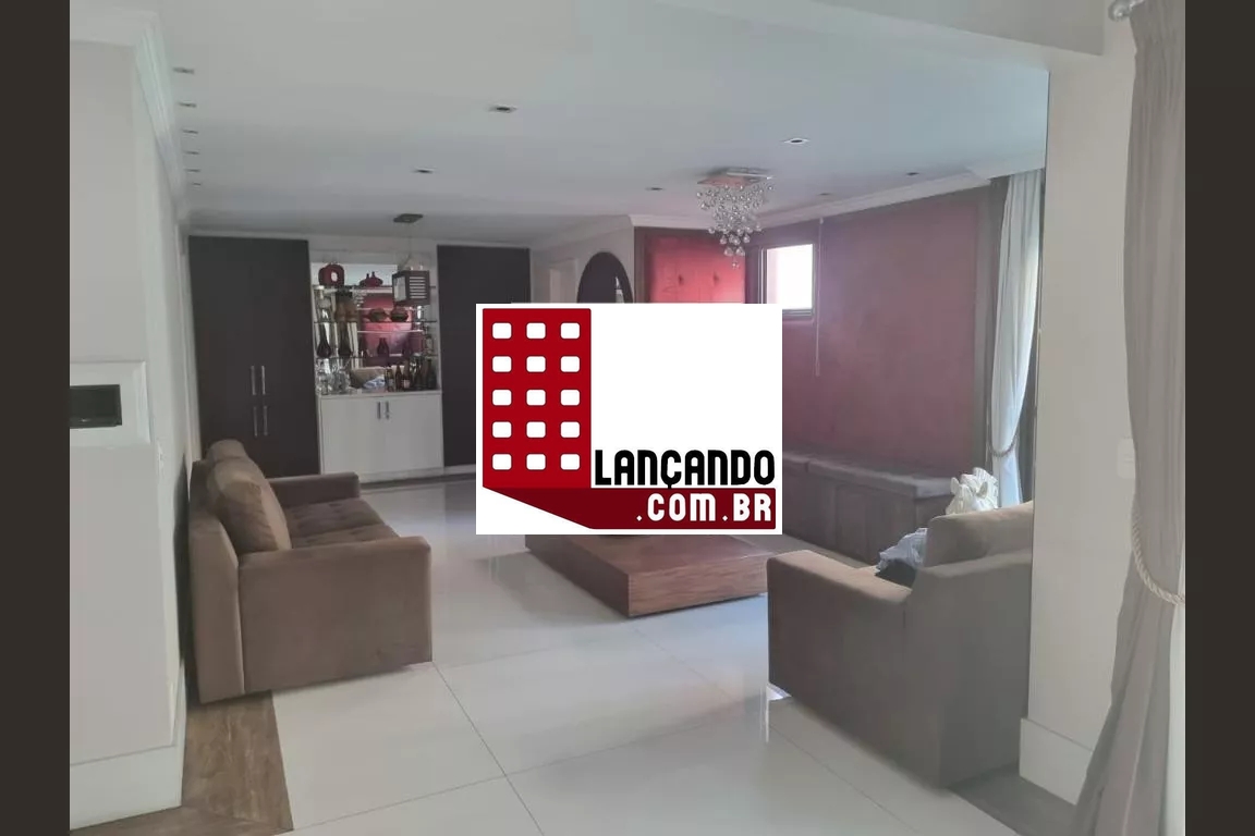 Apartamento à venda com 3 quartos, 228m² - Foto 1