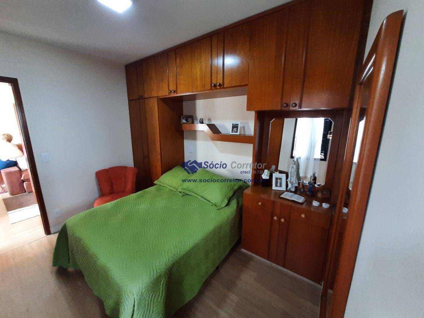 Apartamento à venda com 3 quartos, 121m² - Foto 6