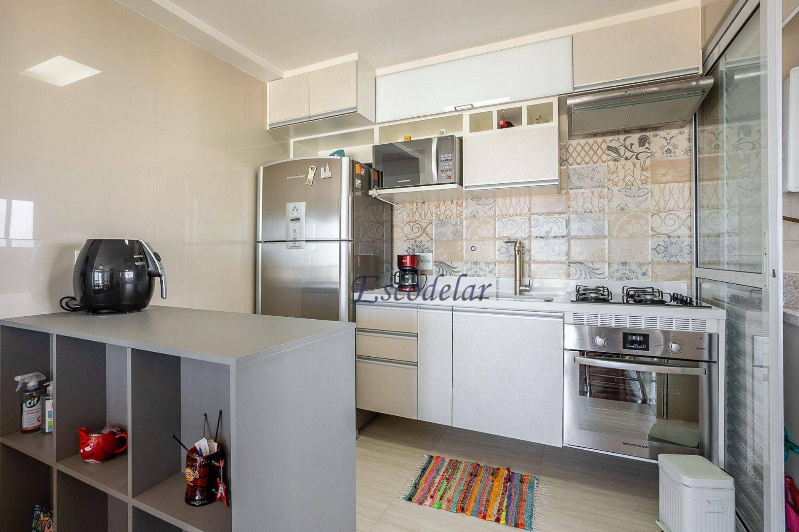 Apartamento à venda com 2 quartos, 59m² - Foto 9