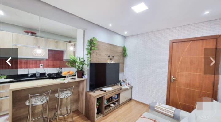 Apartamento à venda com 3 quartos, 75m² - Foto 4