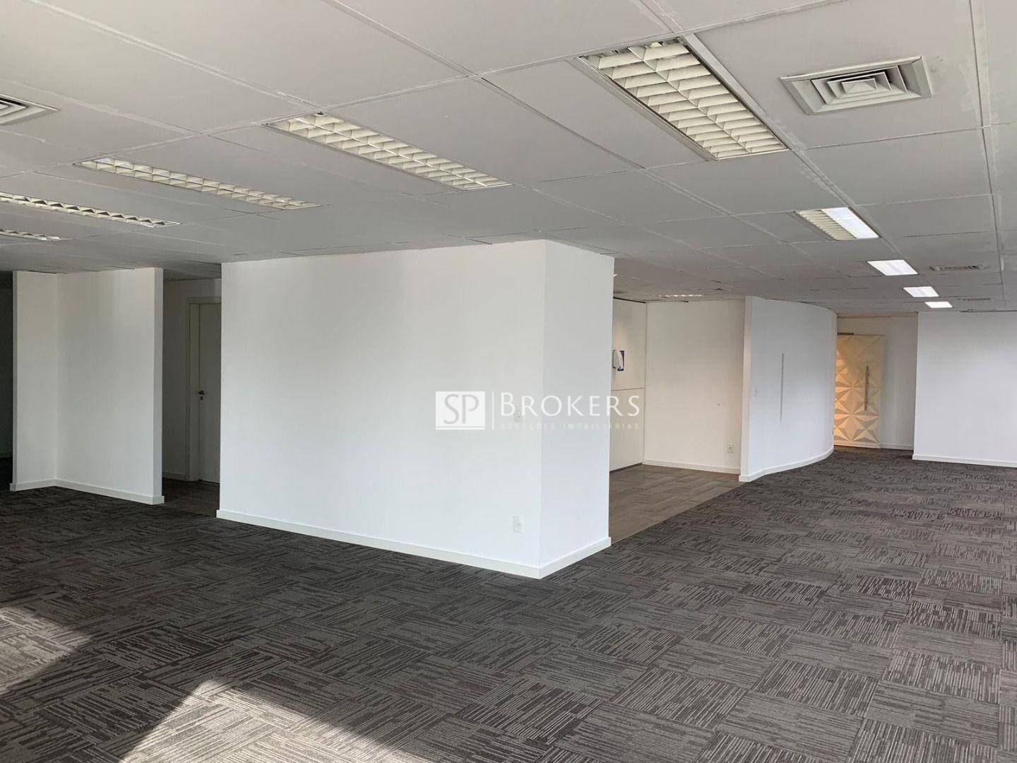 Conjunto Comercial-Sala para alugar, 192m² - Foto 8