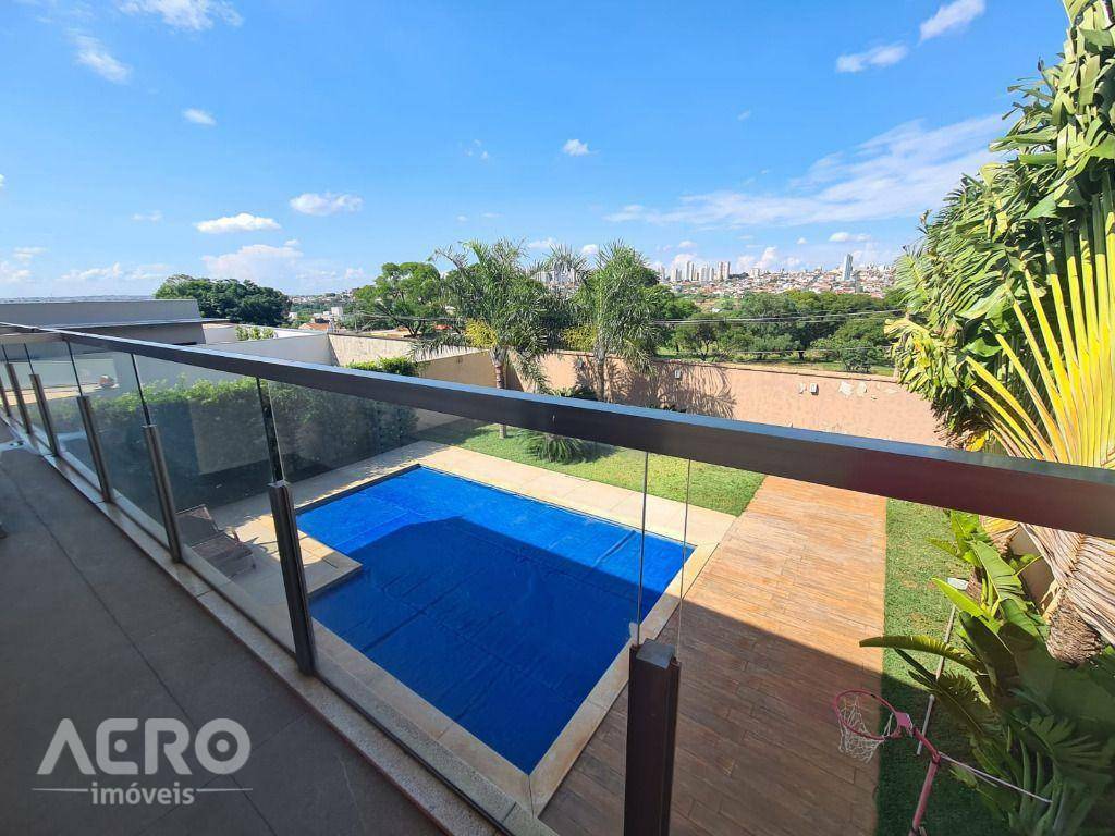 Casa de Condomínio à venda com 4 quartos, 408m² - Foto 9