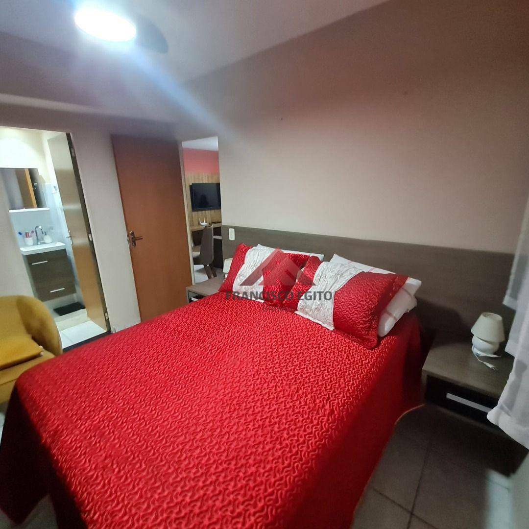 Apartamento à venda com 2 quartos, 60m² - Foto 5