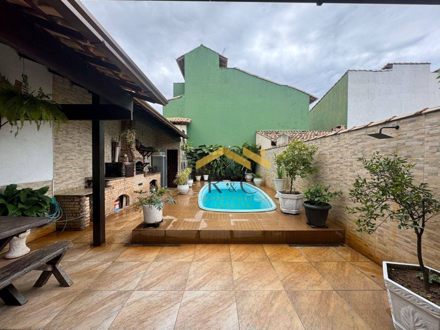 Casa à venda com 3 quartos, 116m² - Foto 23