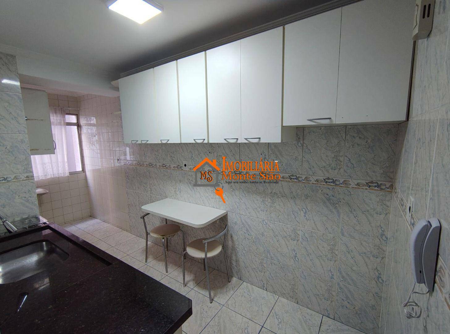Apartamento à venda com 2 quartos, 51m² - Foto 11