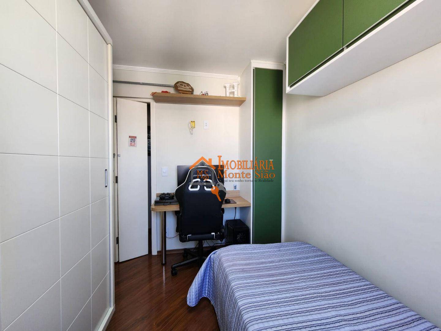 Apartamento à venda com 3 quartos, 60m² - Foto 17