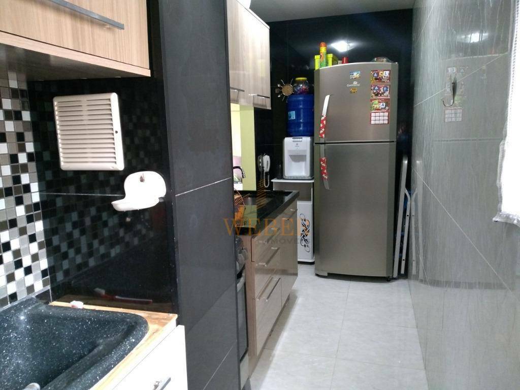 Apartamento à venda com 2 quartos, 48m² - Foto 12