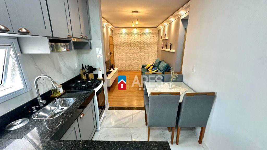 Apartamento à venda com 2 quartos, 54m² - Foto 6