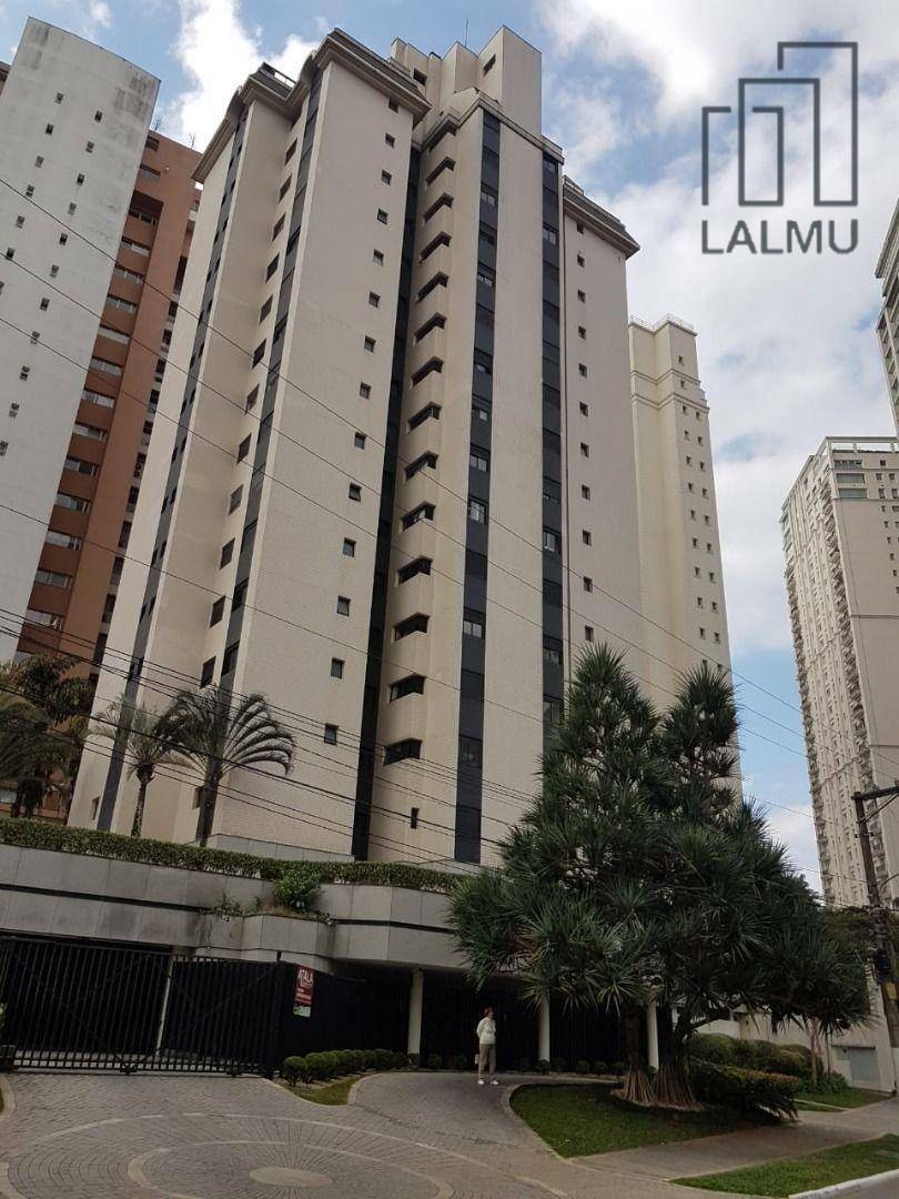 Apartamento para alugar com 3 quartos, 126m² - Foto 26