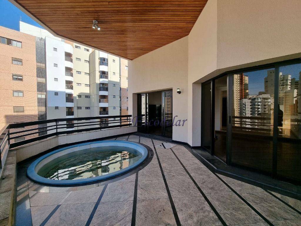 Apartamento à venda com 4 quartos, 310m² - Foto 2